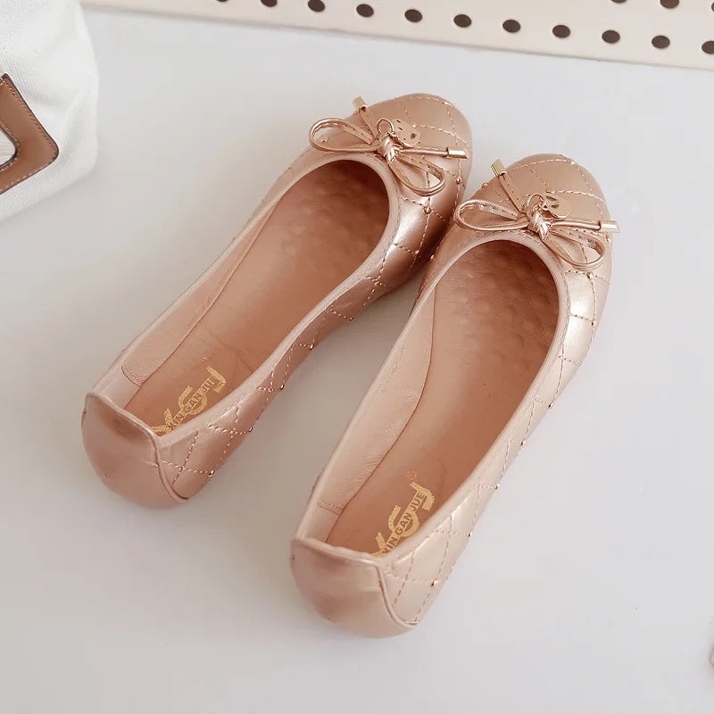 Plus Size Women Flat Shoes Fashion Loafers