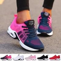 Running Shoes Breathable Outdoor Casual Walking Platform Sneaker