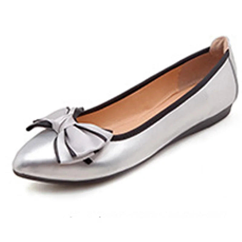 Plus Size Women Flat Shoes Fashion Loafers