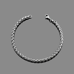 Cuban Chain Bracelets Stainless Steel Bracelet Chain