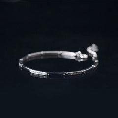 Fine Silver Jewelry Special Chain Minimalist Bracelets