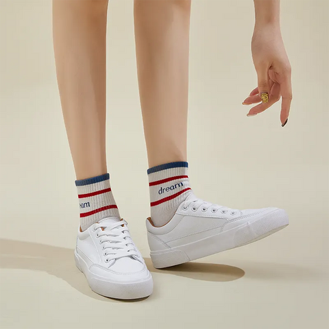 Women Sneakers Fashion Trend Casual Sport Shoes