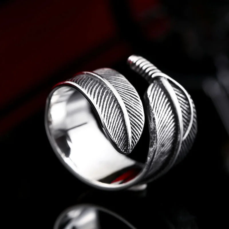 Store Stainless Steel ring fashion jewelry