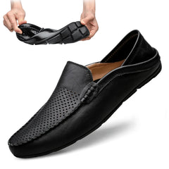 Shoes Casual Luxury Brand Summer Men Loafers