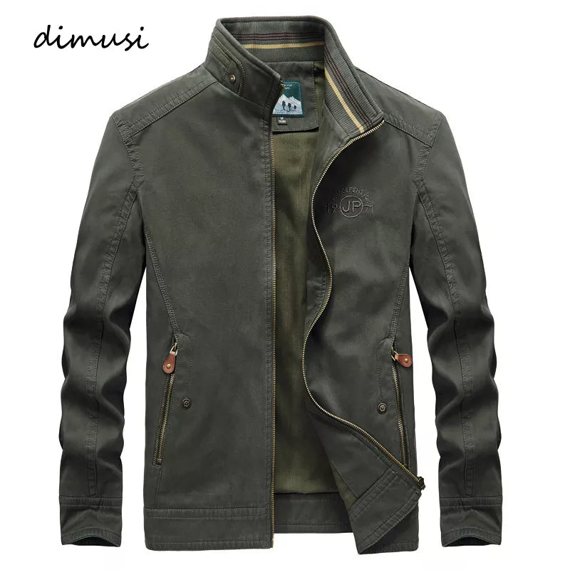 Jackets Casual Men Outwear Hiking Tactical Windbreaker Coats