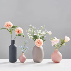 Home Decoration Accessories Modern Flower Vase Vases