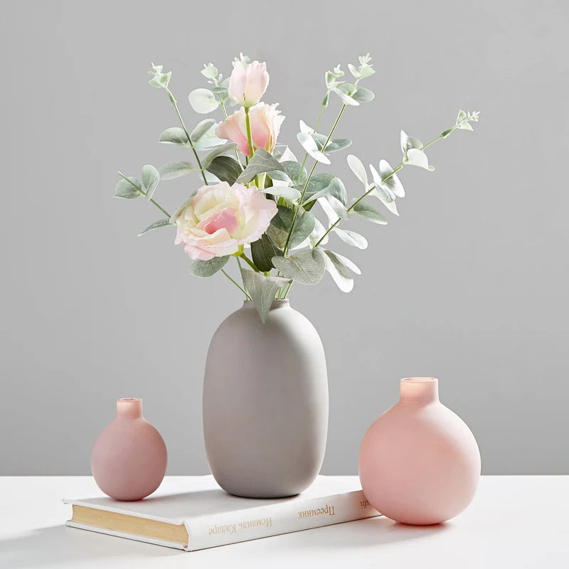 Home Decoration Accessories Modern Flower Vase Vases