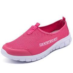 Mesh Shoes Women Light Sneakers Casual Walking Outdoor