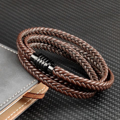 Bohemian Stainless Steel Fashion Charm Men Accessories Classic