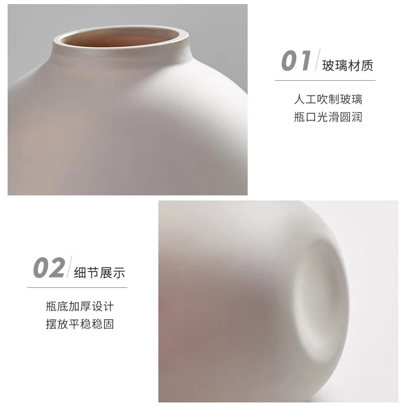 Home Decoration Accessories Modern Flower Vase Vases