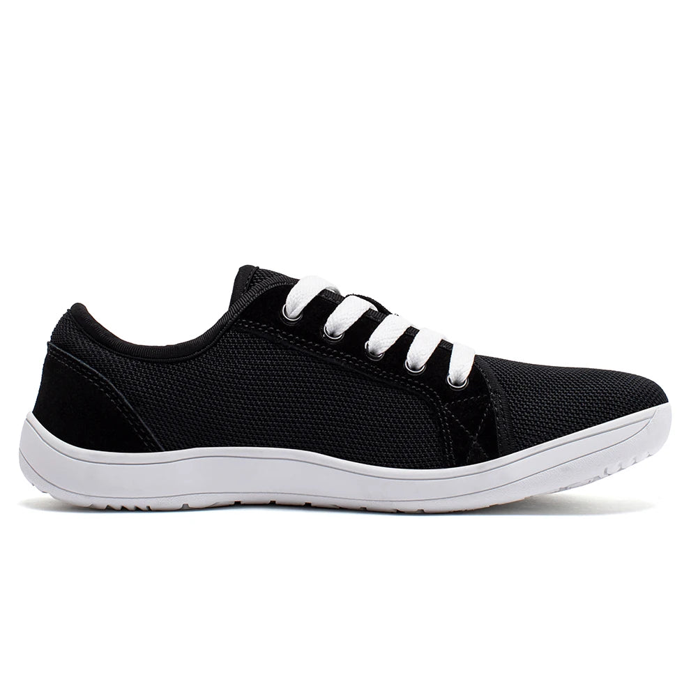 Wide Barefoot Shoes for Outdoor Running Casual Sneaker