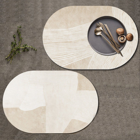 Placemat Table Mat Modern Home Decoration