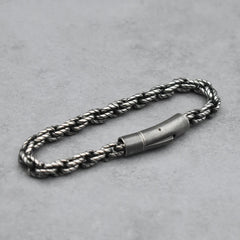 Retro Link Chain Bracelets for Men Chain Jewelry