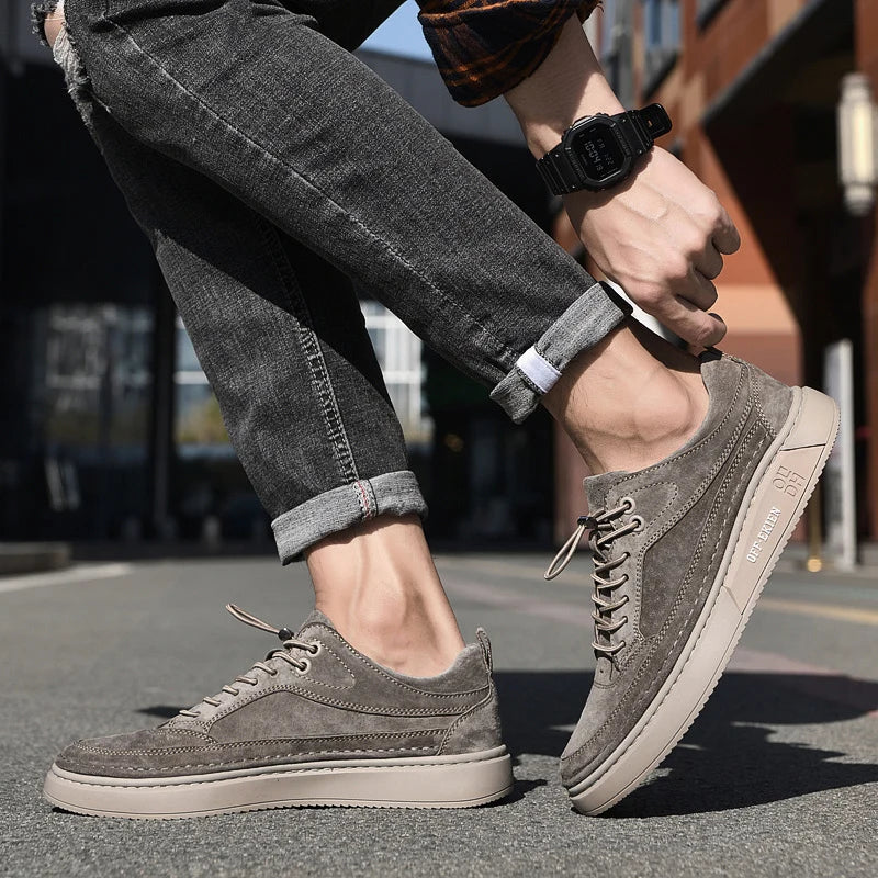 Casual Shoes Outdoor Men's Sneakers Style