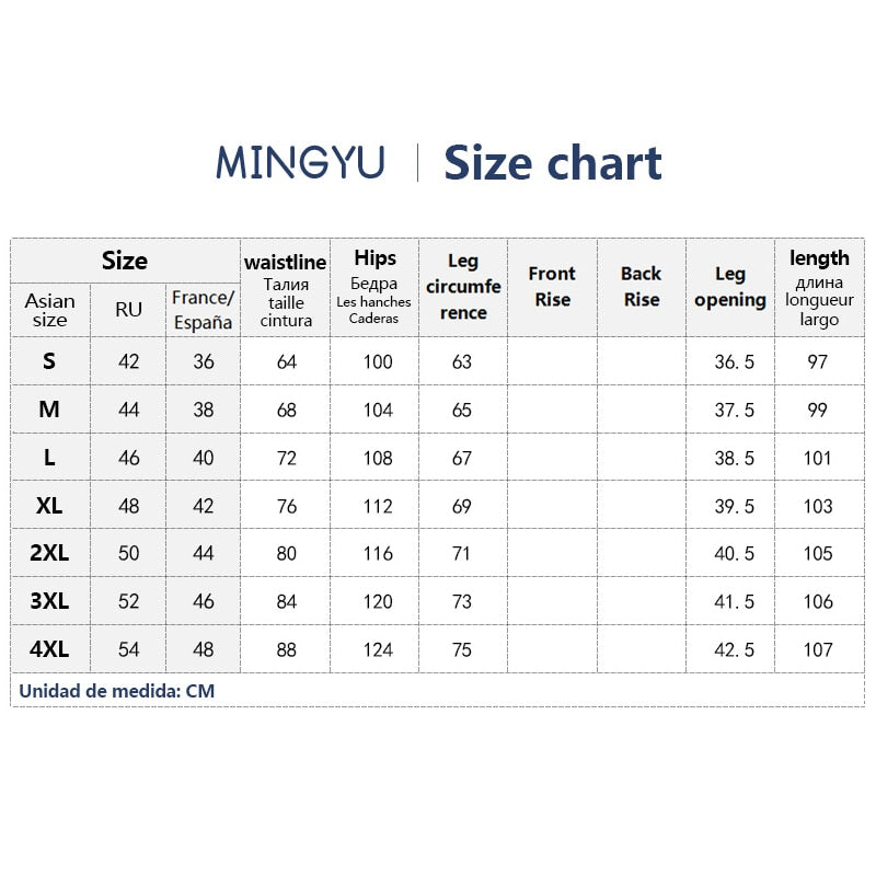 Loose Jeans Men Straight Thin Elastic Waist Drawstring Casual Denim