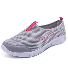 Mesh Shoes Women Light Sneakers Casual Walking Outdoor