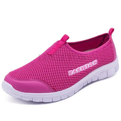 Mesh Shoes Women Light Sneakers Casual Walking Outdoor