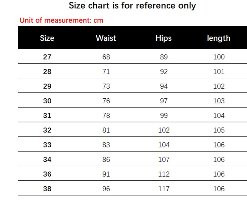 Fashion Men's Baggy Jeans Classic Retro Straight-leg Denim Pants