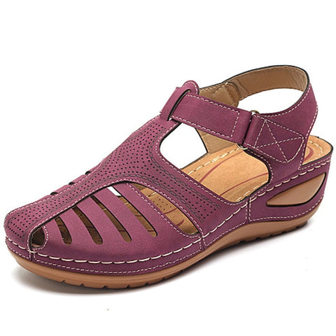 Women Sandals Wedges Casual Gladiator Platform Shoes