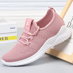 Sport Running Shoes Air Mesh Breathable Walking Women Sneakers