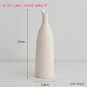 White-height 20cm