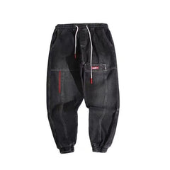 Hip Hop Cargo Pants Men's jeans Cargo Pants Joggers Pants