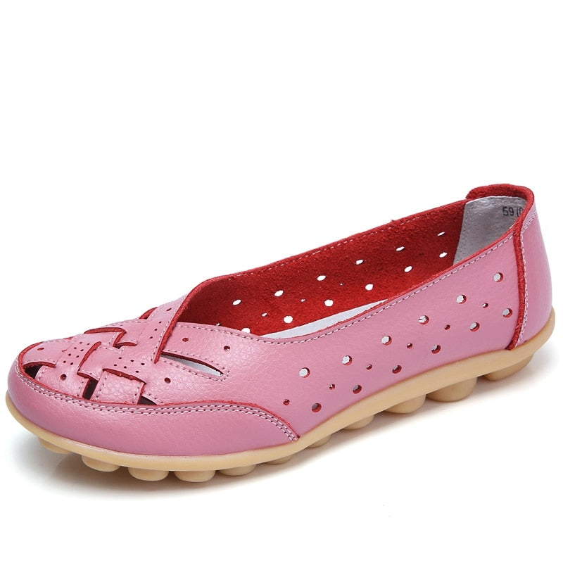 Women Shoes Flats Soft Loafers Women Shoes