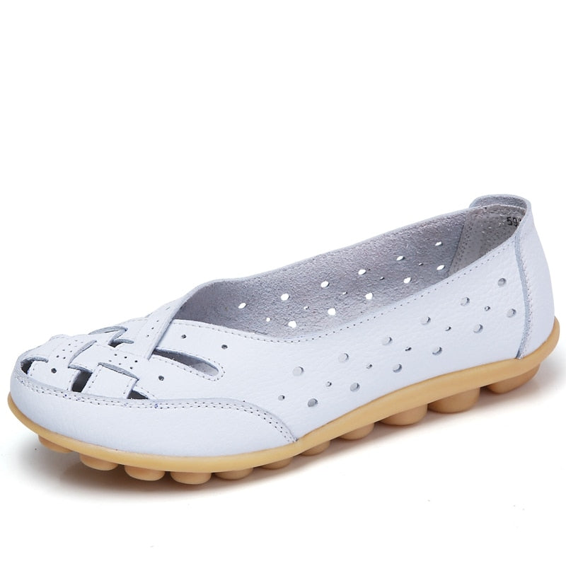 Women Shoes Flats Soft Loafers Women Shoes