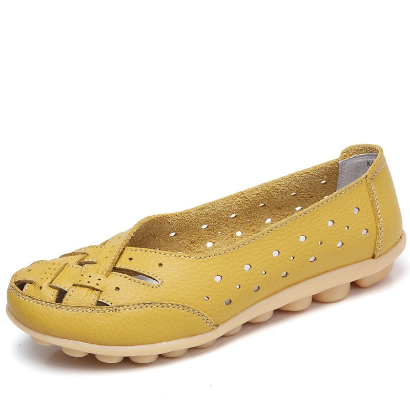 Women Shoes Flats Soft Loafers Women Shoes