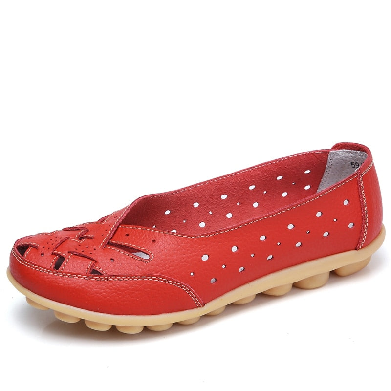 Women Shoes Flats Soft Loafers Women Shoes