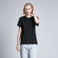 Women T shirts Colors Casual T-shirts Lady Base Tees Streetwear Tops